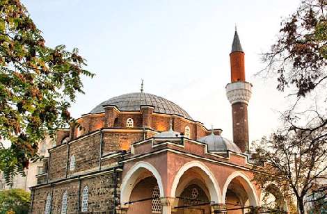 مسجد بلغارستان