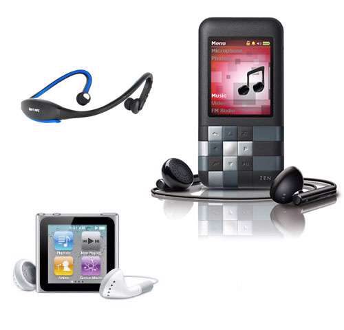 mp3 player