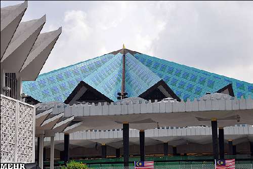 مسجد مالزی