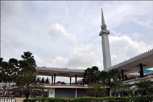 مسجد مالزی