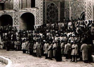 محرم در دوره قاجار
