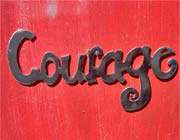 courage 