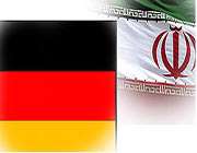 iran germany