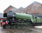 flying scotsman