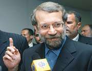 ali larijani 