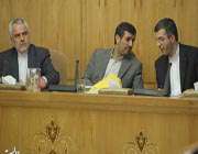 رحیمی و مشایی و احمدی نژاد