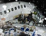 سقوط هواپیما بویینگ قزوین