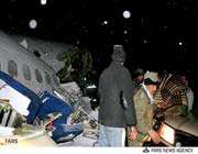 uçak kazasında 77 kişi hayatını kaybetti 