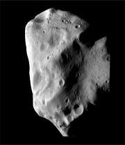 سیارک لوته تیا
