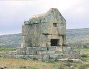 goor-e-dokhtar tomb, kazeroon 