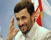 iranian president mahmoud ahmadinejad 