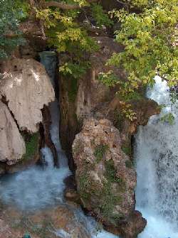طولانی ترین آبشار ایران