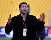علی دایی سرمربی پرسپولیس 