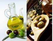 l’huile d’olive 