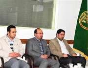 بازدید از مجتمع فرهنگی شاهرود