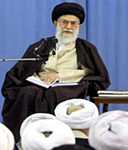 آیت الله خامنه ای