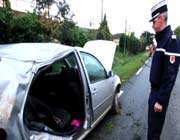le ministre de lintérieur brice hortefeux a révélé le nombre de tués sur les routes de france en 2010