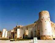 قلعة برازجان