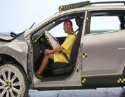 obesity ups death risk in car crashes