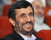 دکتر احمدي نژاد