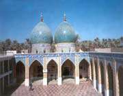 shrine of the two sons of muslim bin aqil (a.s) 