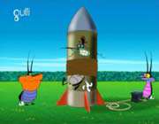 oggy and the cockroaches 