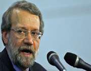iranian parliament (majlis) speaker ali larijani 