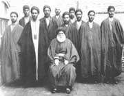 در صحنه مبارزه