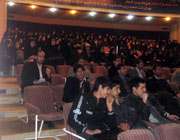 جشنواره نشریات هسته های فرهنگی جوان مشهد