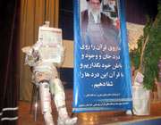 جشنواره نشریات هسته های فرهنگی جوان مشهد