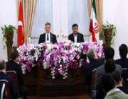 iran-türkiye cumhurbaşkanlarının ortak basın toplantısı 
