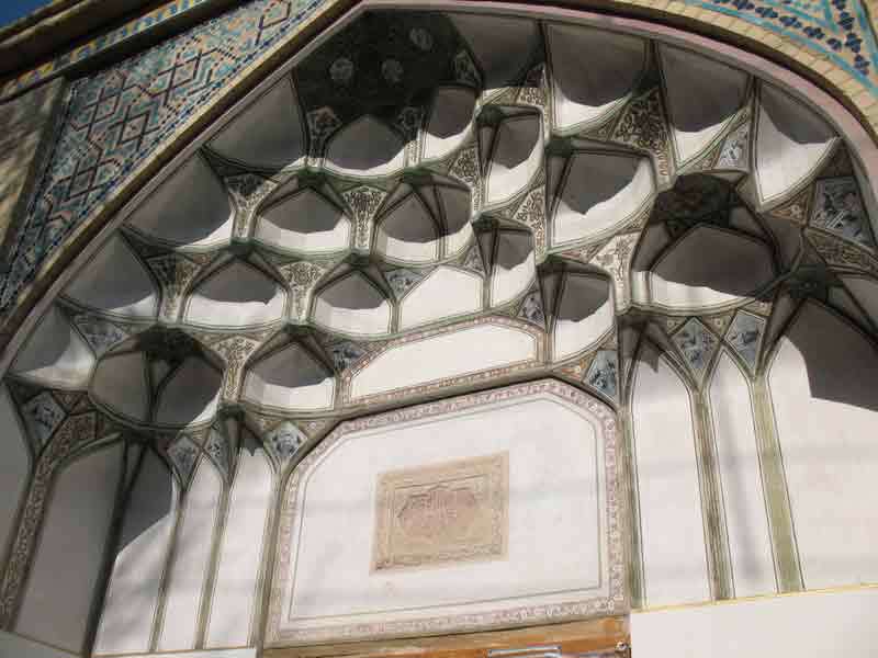 مسجد علي قلي آقا -اصفهان