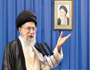 ayatollah seyyed ali khamenei 