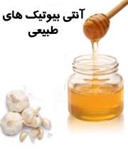 سیر و عسل؛ آنتی بیوتیک های طبیعی