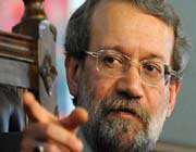 iran’s parliament (majlis) speaker ali larijani 