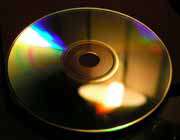 دیسک فشرده یا cd