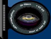 شباهت و تفاوت های چشم انسان با دوربین عکاسی