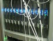 a file photo of a supercomputer