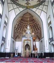 در صحنه مبارزه