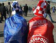 صدای پای فاجعه می آید 