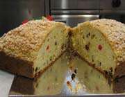 light fruitcake