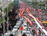 bahreynde abdci iktidar yıkılıyor!