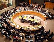 اجتماع مجلس الأمن 