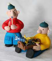 pat and mat