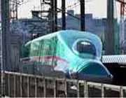 سریعترین قطار دنیا در ژاپن