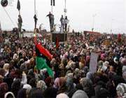 تظاهرات واشتباكات في لیبیا