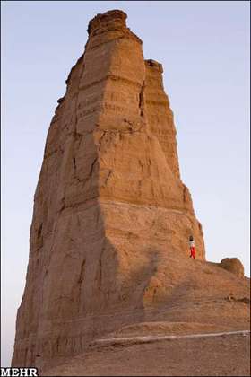 کویر مرگ در کرمان
