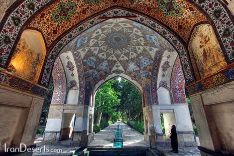 باغ هاي ايراني
