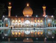 shah cheraq mausoleum, shiraz  