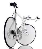 دوچرخه بی سیم bicycle 